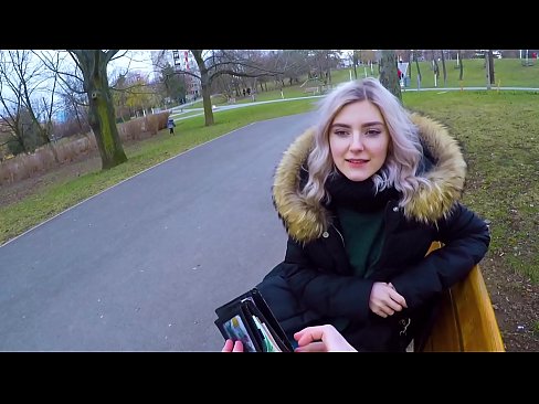 ❤️ Menelan air mani panas orang asing demi uang - blowjob di taman oleh Eva Elfie ❤️❌ Porno di porno id.hentai-id-tv.ru ️❤